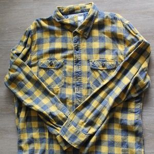 Men's American Eagle Flannel